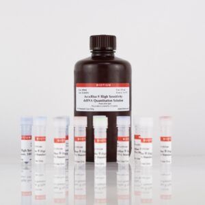 AccuBlue&reg; High Sensitivity dsDNA Quantitation Kit with DNA Standards<svg class="svgicon svg-earthfriendly"><use xlink:href="#svg-earthfriendly"></use></svg>