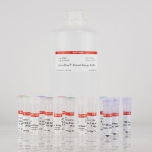 AccuBlue&reg; Broad Range dsDNA Quantitation Kit with DNA Standards
