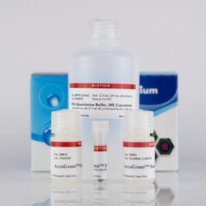 AccuGreen&trade; High Sensitivity dsDNA Quantitation Kit