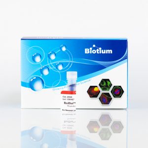 RedDot&trade;1 Far-Red Nuclear Stain, 200X in Water