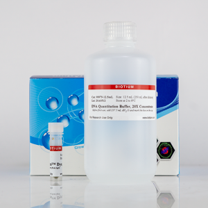 AccuGreen&trade; High Sensitivity dsDNA Quantitation Solution