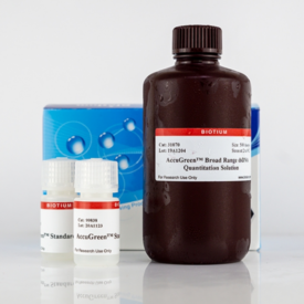AccuGreen&trade; Broad Range dsDNA Quantitation Kit