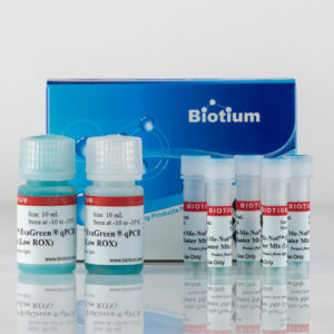 Forget-Me-Not&trade; EvaGreen&reg; qPCR Master Mix (Low ROX or High ROX)<svg class="svgicon svg-earthfriendly"><use xlink:href="#svg-earthfriendly"></use></svg>