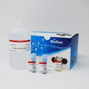 AccuBlue&reg; NextGen dsDNA Quantitation Solution