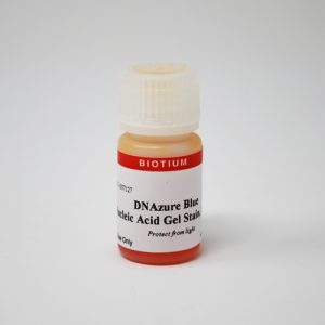 DNAzure&reg; Blue Nucleic Acid Gel Stain, 100X