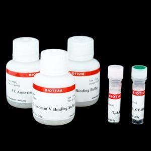 CF&reg;488A Annexin V and 7-AAD Apoptosis Kit