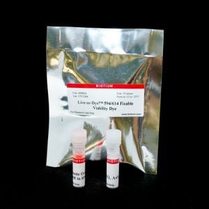 Yeast Live-or-Dye&trade; Fixable Live/Dead Staining Kit