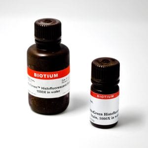 PathoGreen&trade; Histofluorescent Stain, 1000X in water