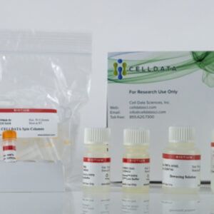 CELLDATA DNAstorm&trade; 2.0 FFPE DNA Extraction Kit